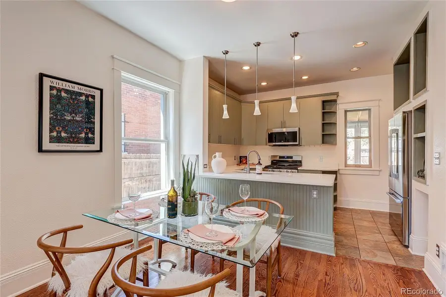 3653 N Williams Street, Denver, CO 80205 - #3