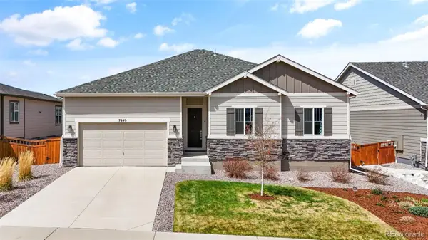 7640 Greenwater Circle, Castle Rock, CO 80108