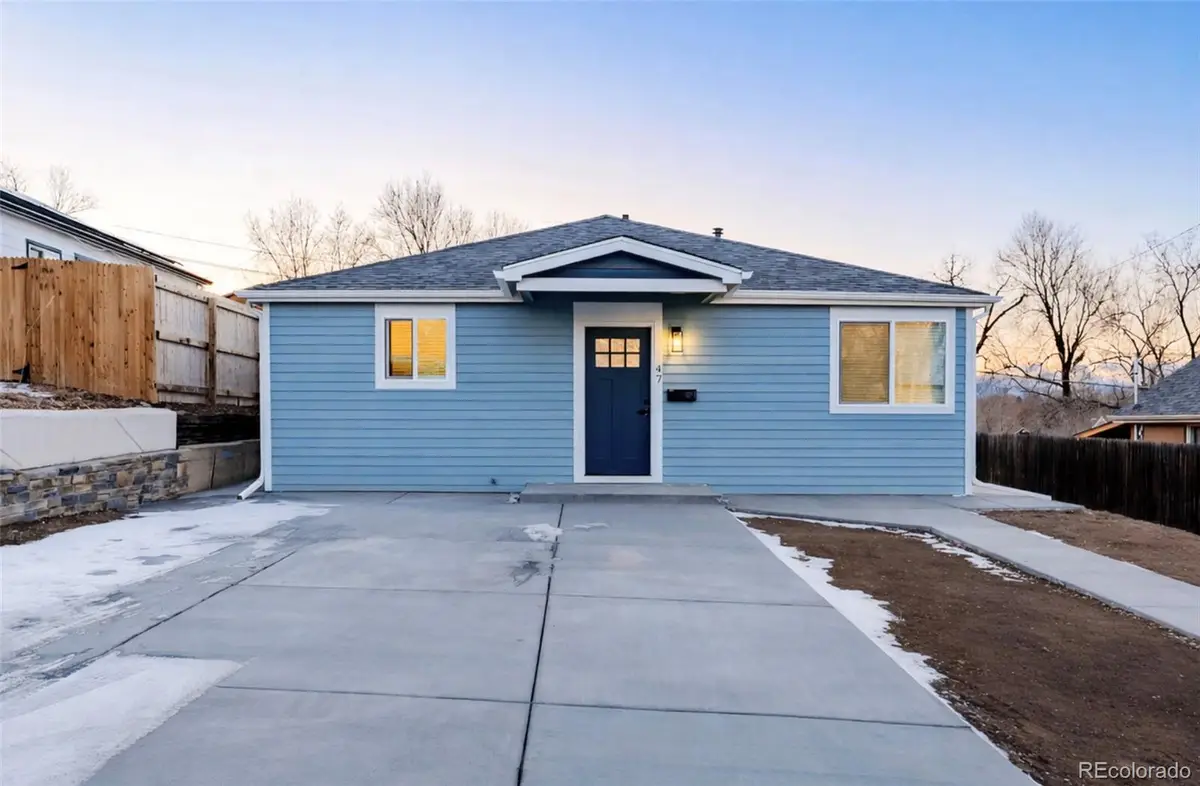 47 Osceola Street, Denver, CO 80219 - Image #1
