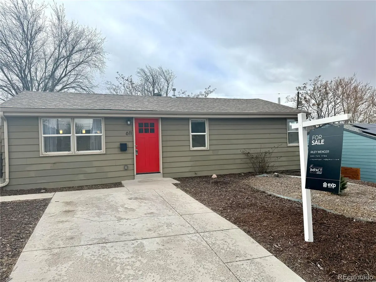 611 Vrain Street, Denver, CO 80204 - Image #1