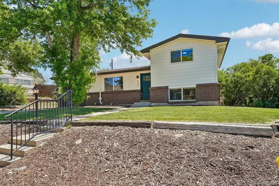 862 S Simms Street, Lakewood, CO 80228 - #2
