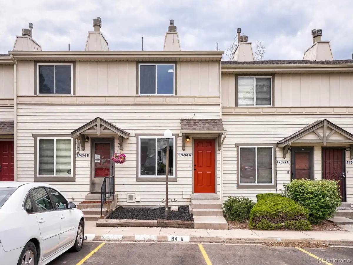 17694 E Loyola Drive #A, Aurora, CO 80013 - #1