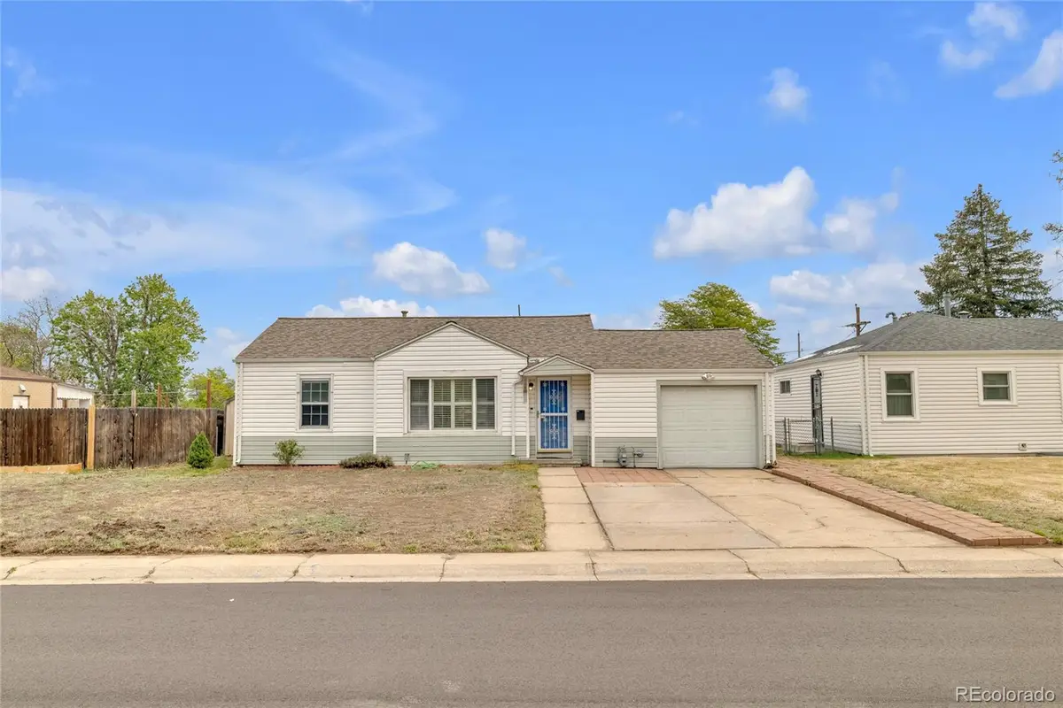 4410 Raritan Street, Denver, CO 80211 - #1