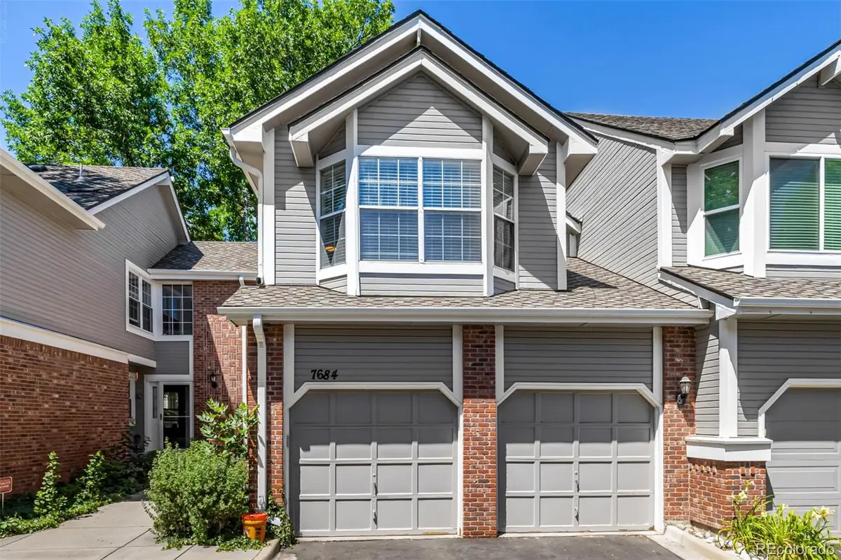 7684 S Monaco Circle, Englewood, CO 80112 - #1