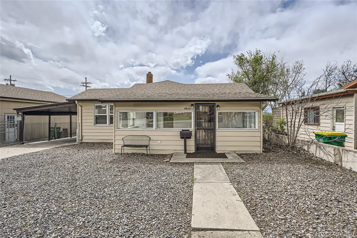 4835 Harlan Street, Wheat Ridge, CO 80033 - #1