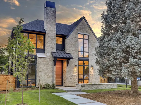 1505 S Gaylord Street, Denver, CO 80210