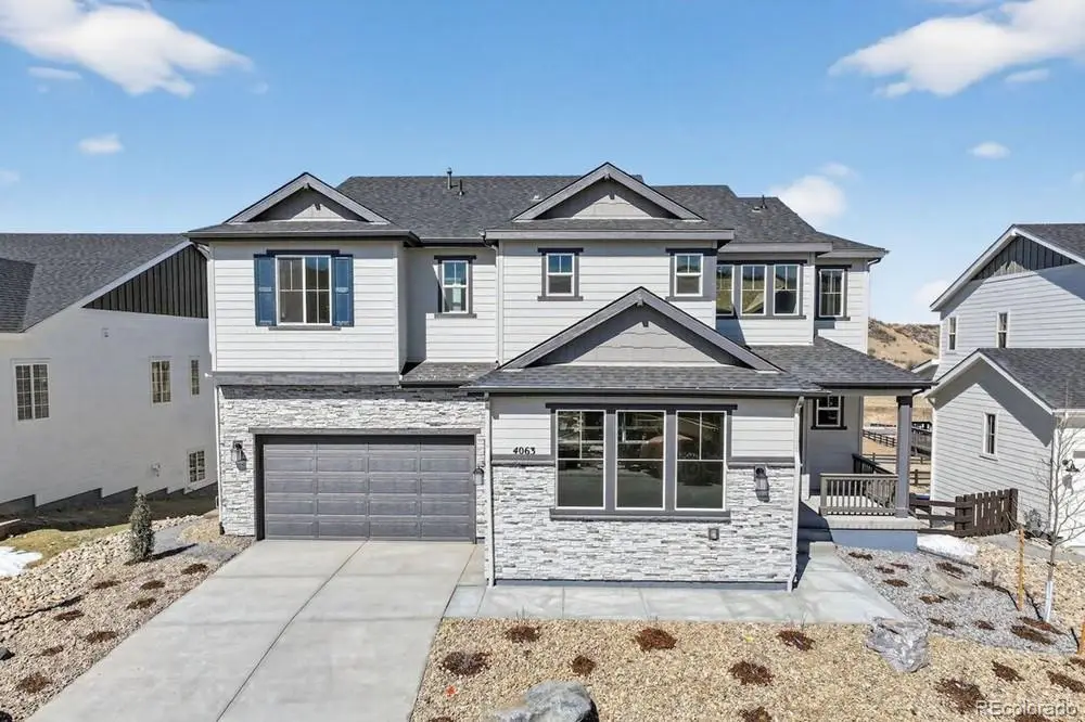 4063 Descent Street, Castle Rock, CO 80108 - #1