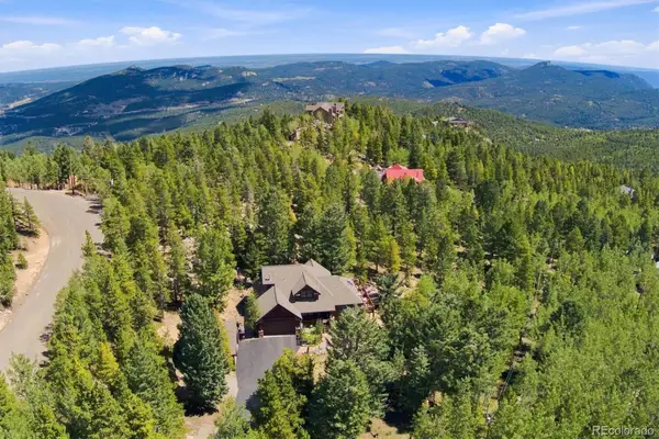 11016 Timothys Drive, Conifer, CO 80433