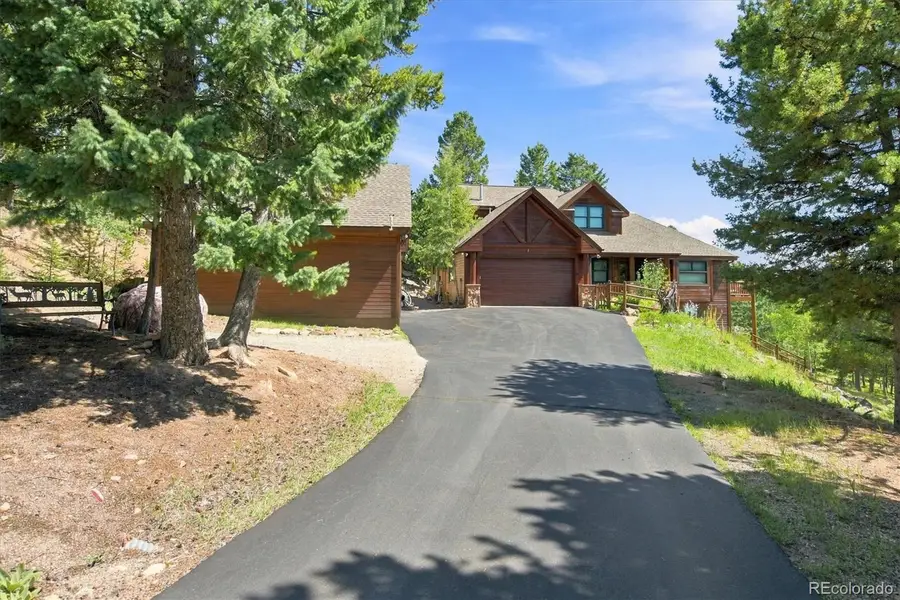 11016 Timothys Drive, Conifer, CO 80433 - #2