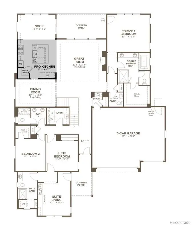 1327 Oleander Street, Castle Rock, CO 80109 - #2