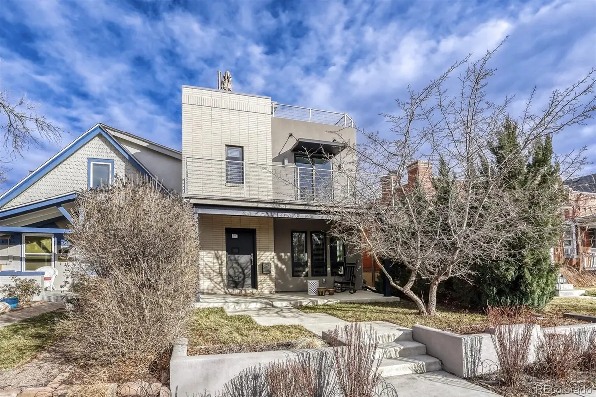 1322 S Pearl Street, Denver, CO 80210 - #1