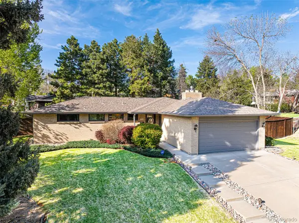2903 E Peakview Circle, Centennial, CO 80121