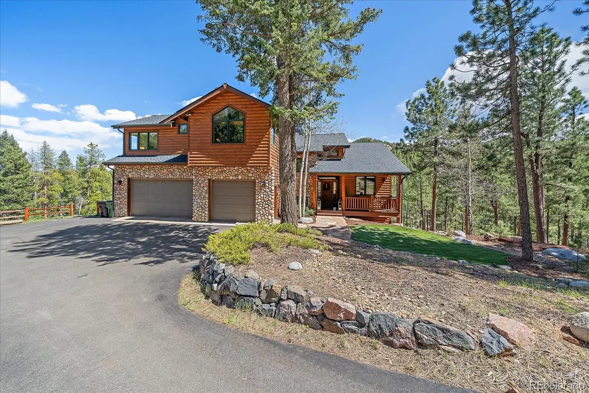 32160 Aspen Meadow Drive, Evergreen, CO 80439 - #1