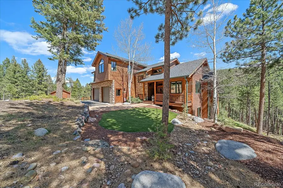 32160 Aspen Meadow Drive, Evergreen, CO 80439 - #2