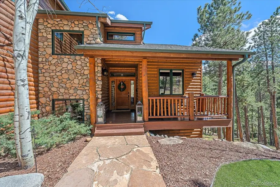 32160 Aspen Meadow Drive, Evergreen, CO 80439 - #3