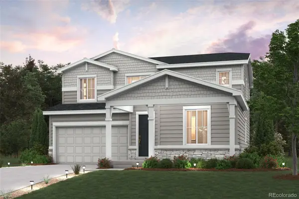 4293 Kingsbarns Drive, Elizabeth, CO 80107