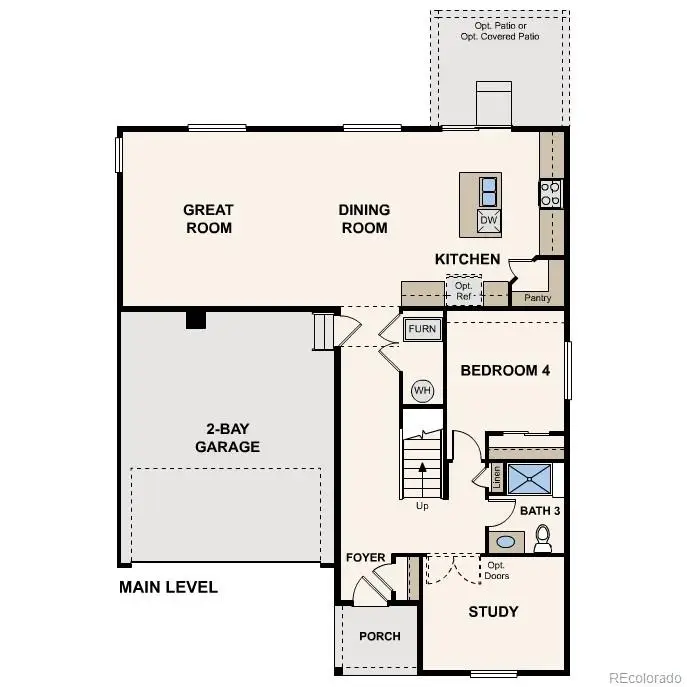 4293 Kingsbarns Drive, Elizabeth, CO 80107 - #2