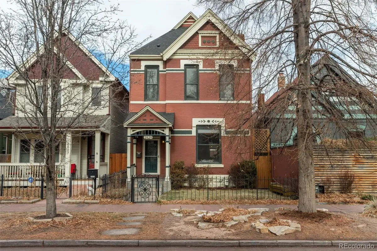 2529 California Street, Denver, CO 80205 - #1