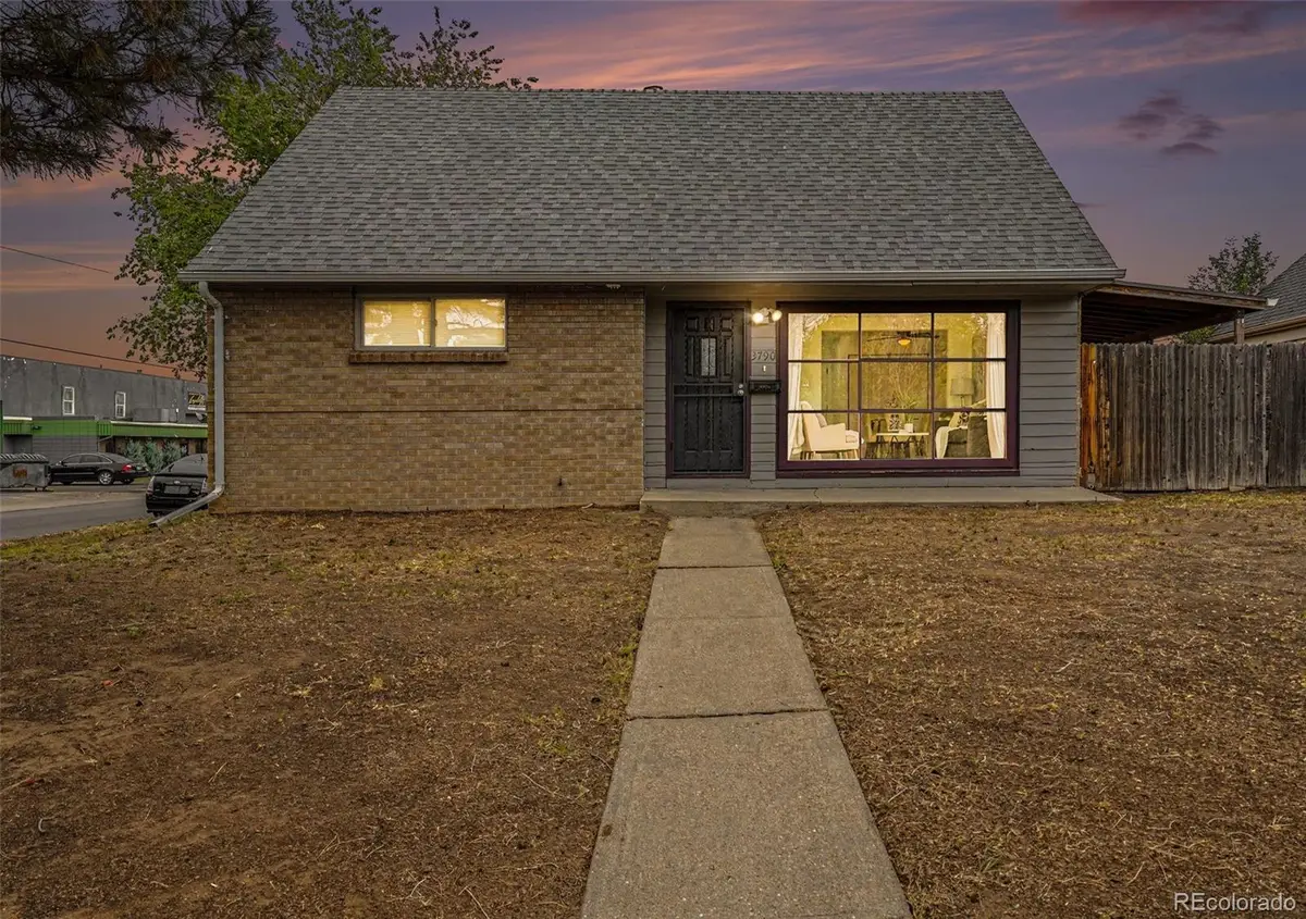 3790 Elm Street, Denver, CO 80207 - #1
