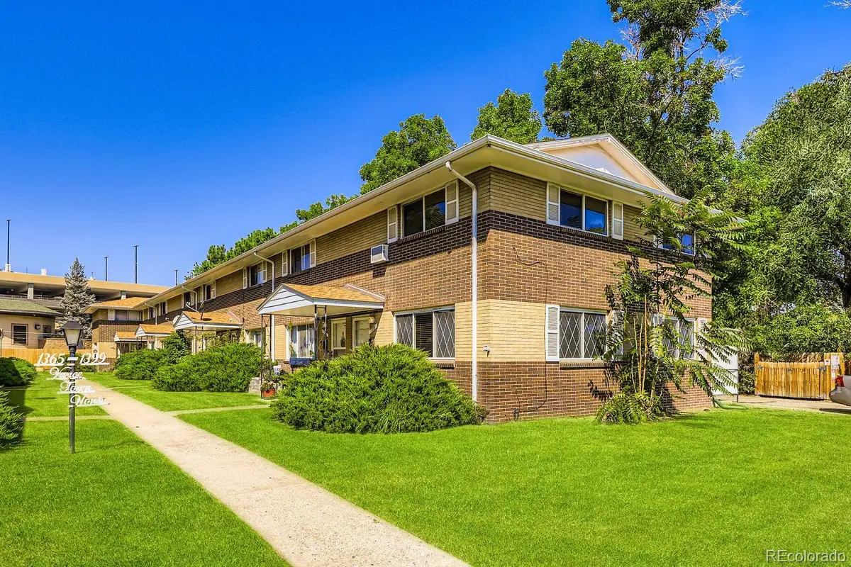 1399 Vance Street, Lakewood, CO 80214 - #1