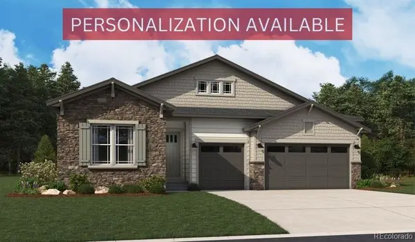 13862 Honey Hush Trail, Parker, CO 80134