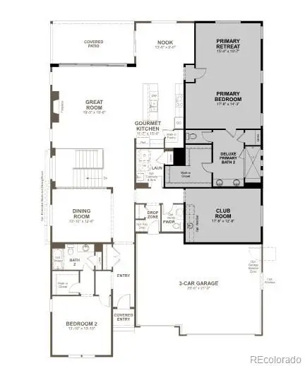 13862 Honey Hush Trail, Parker, CO 80134 - Image #2