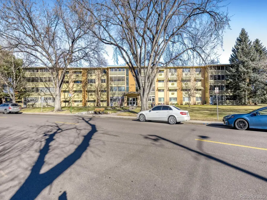650 S Clinton Street #5C, Denver, CO 80247 - #2