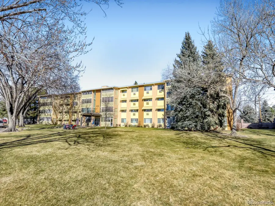 650 S Clinton Street #5C, Denver, CO 80247 - #3