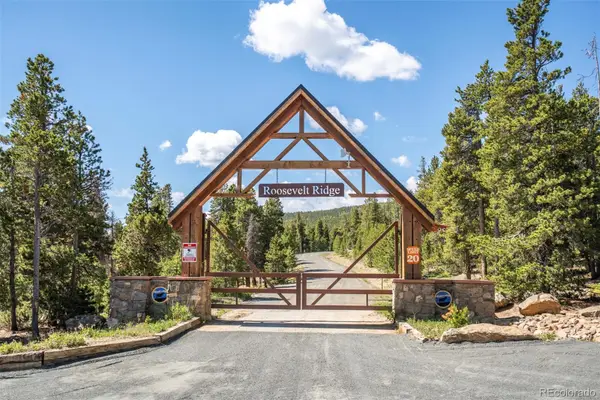 Lot 5 Roosevelt Ridge, Black Hawk, CO 80422