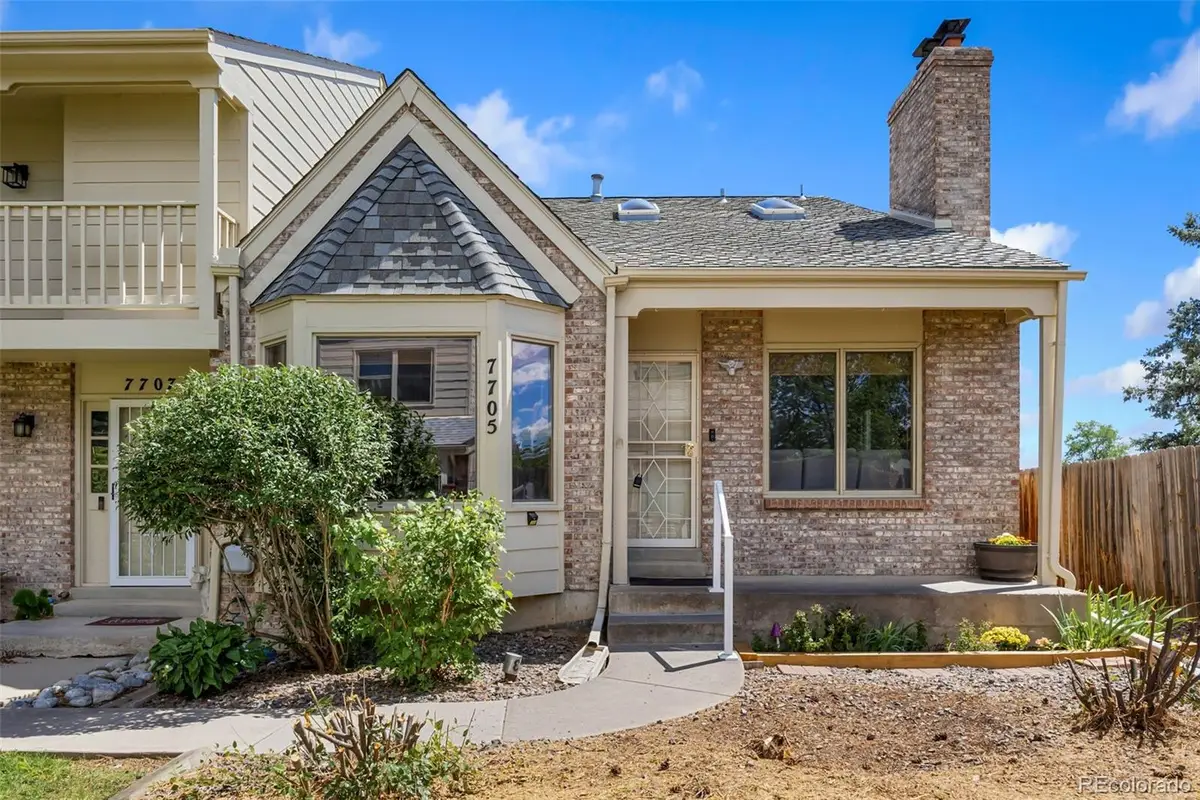 7705 S Cove Circle, Littleton, CO 80122 - #1