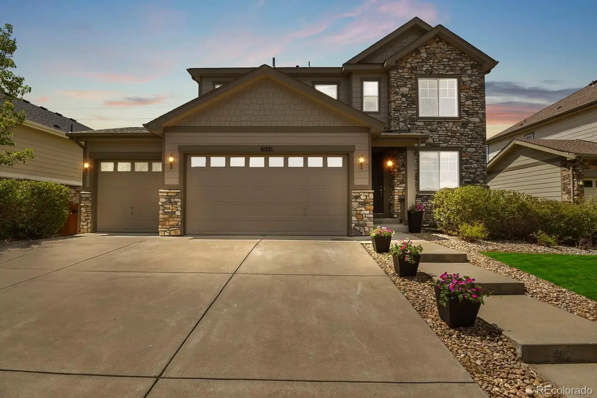 6021 S Irvington Court, Aurora, CO 80016 - #1
