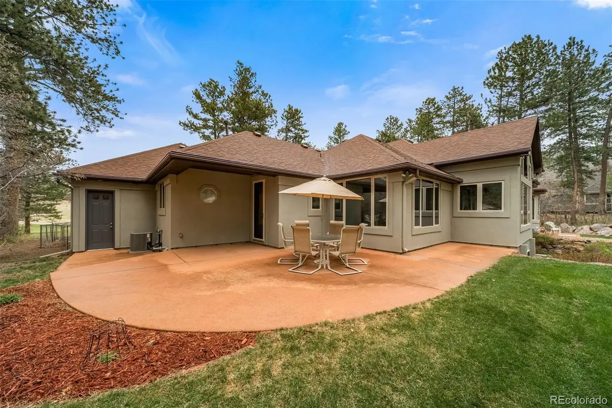 4336 Mohawk Drive, Larkspur, CO 80118 - #1