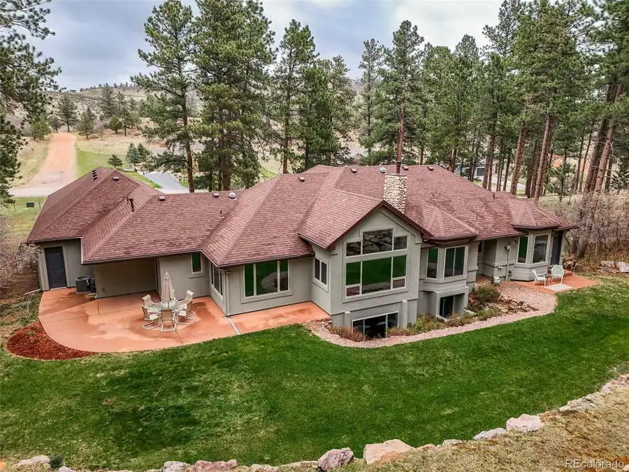 4336 Mohawk Drive, Larkspur, CO 80118 - #2