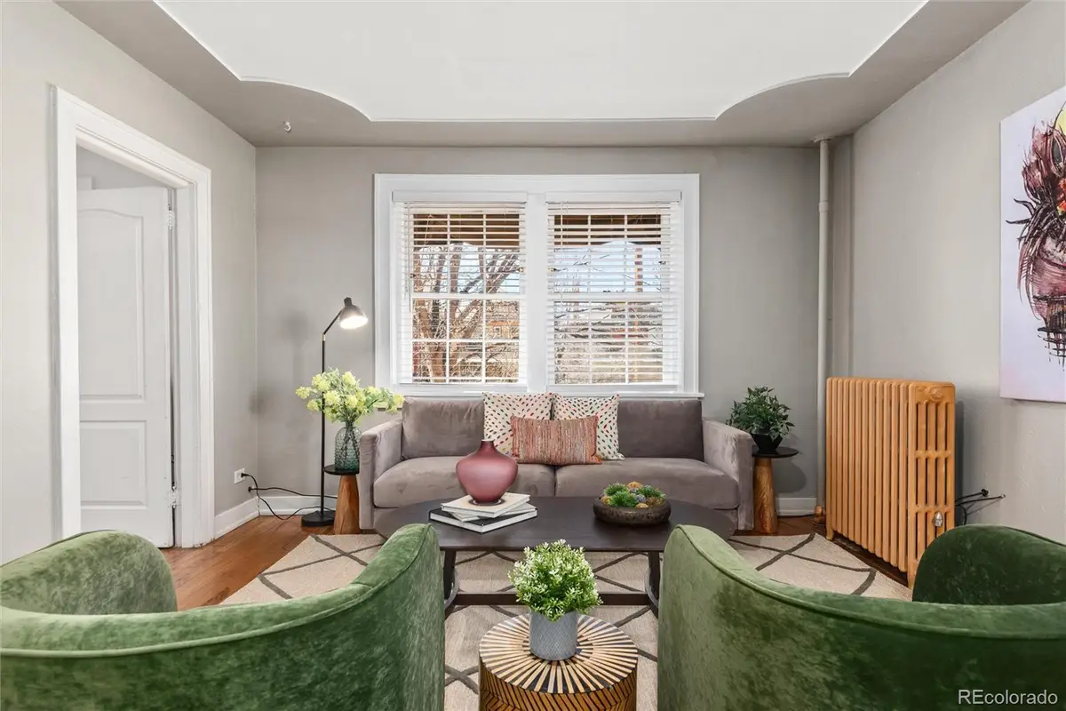 1446 N Gilpin Street #1, Denver, CO 80218 - #1