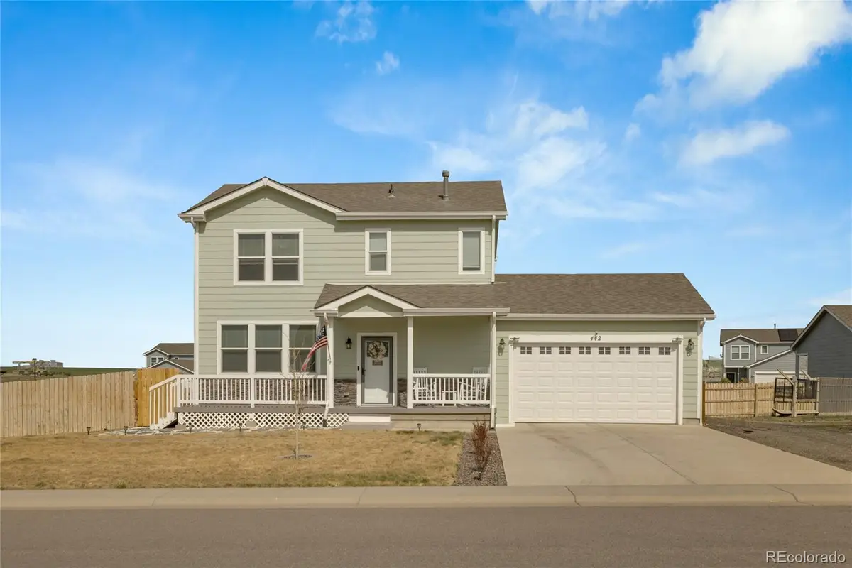 442 S 2nd Avenue, Deer Trail, CO 80105 - #1