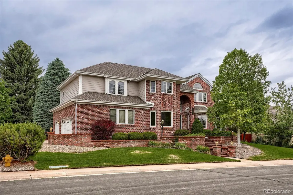 7924 S Clayton Circle, Centennial, CO 80122 - #1