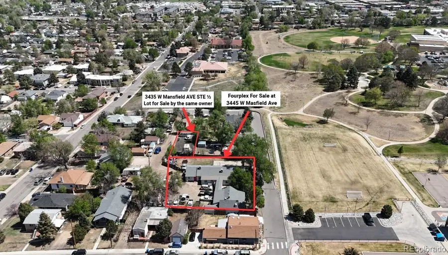 3445 W Mansfield Avenue, Denver, CO 80236 - #2