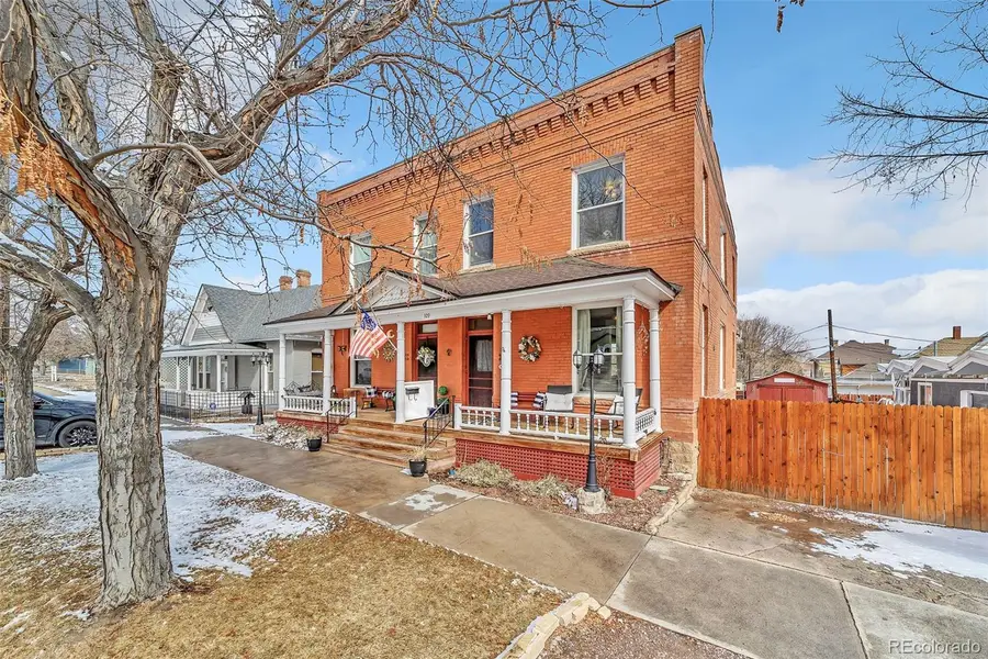 109 W Grant Avenue, Pueblo, CO 81004 - #2