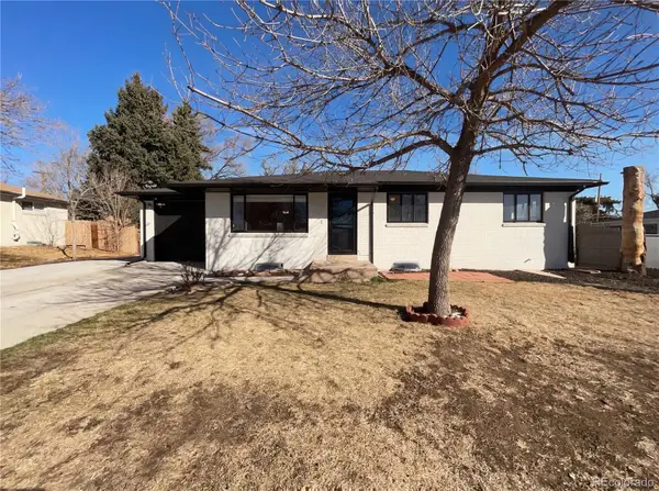 3395 W Saratoga Avenue, Englewood, CO 80110