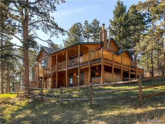 9808 Fallen Rock Road, Conifer, CO 80433 - #1
