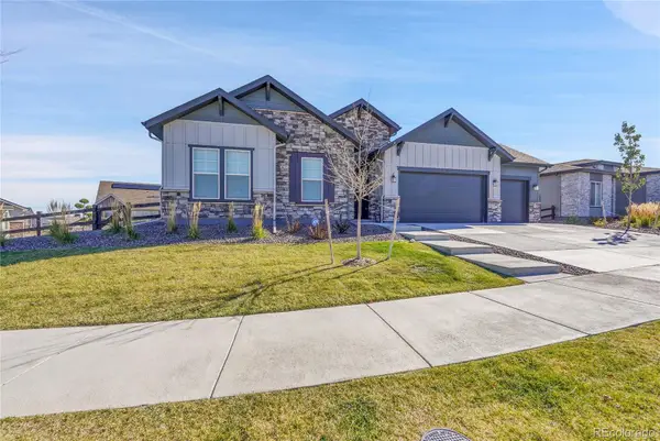 8538 S Quatar Street, Aurora, CO 80016