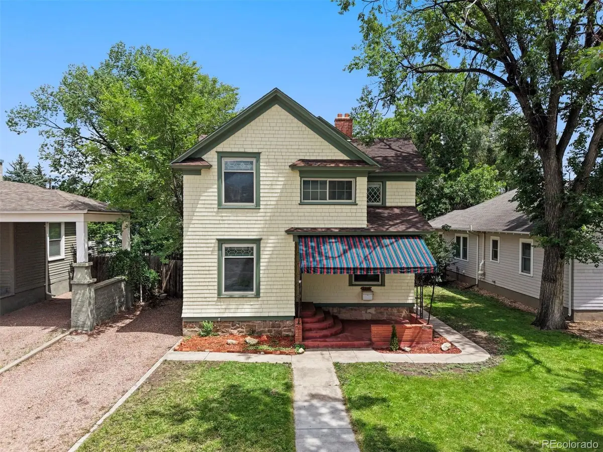 2309 N Nevada Avenue, Colorado Springs, CO 80907 - #1