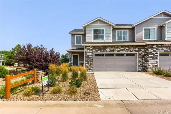 455 Whisper Wind Lane, Castle Rock, CO 80104