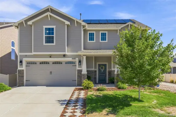 4482 Prairie Agate Drive, Colorado Springs, CO 80938