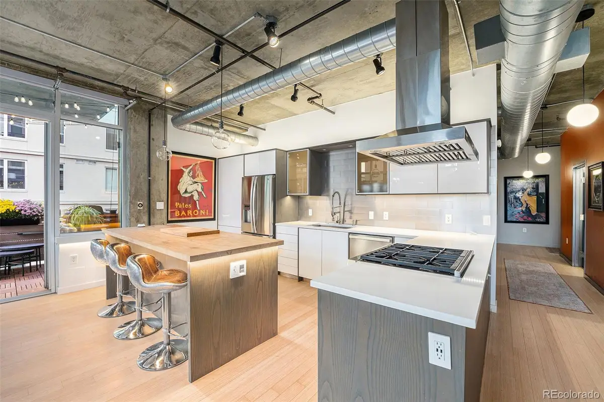 1401 Wewatta Street #504, Denver, CO 80202 - #1