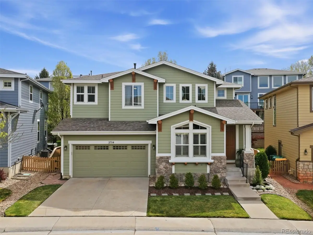 2714 Middlebury Drive, Highlands Ranch, CO 80126 - #1