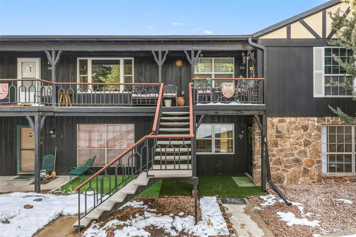 2902 Airport Road #136, Colorado Springs, CO 80910 - #1