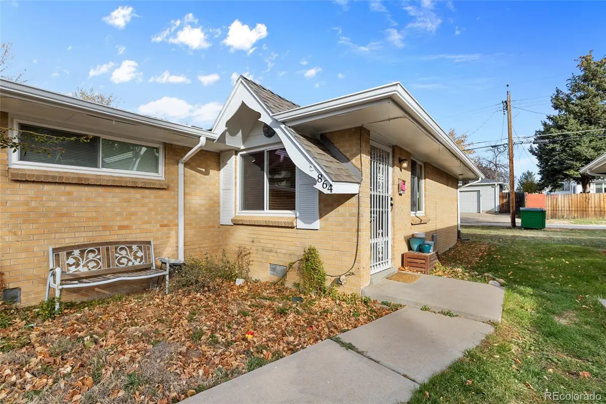 864 Emporia Street, Aurora, CO 80010 - Image #1