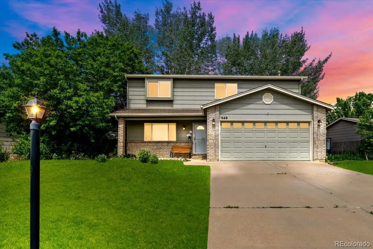 549 Sherri Drive, Loveland, CO 80537 - #1