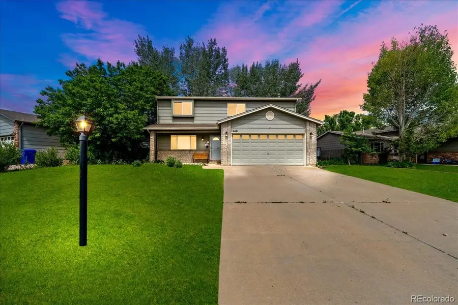 549 Sherri Drive, Loveland, CO 80537 - #2